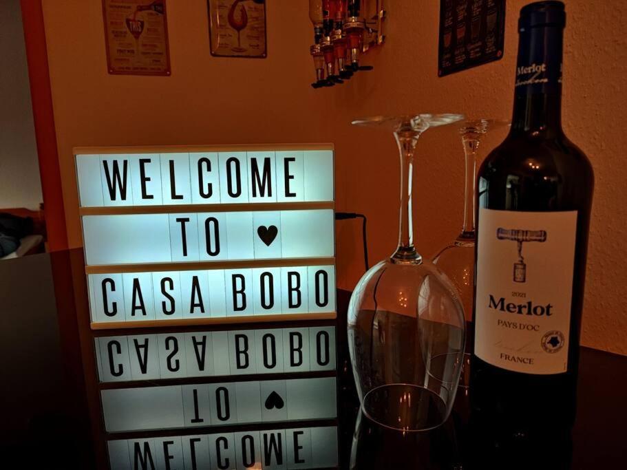 Casa Bobo Im Herzen Rheinfeldens Rheinfelden  Exteriér fotografie