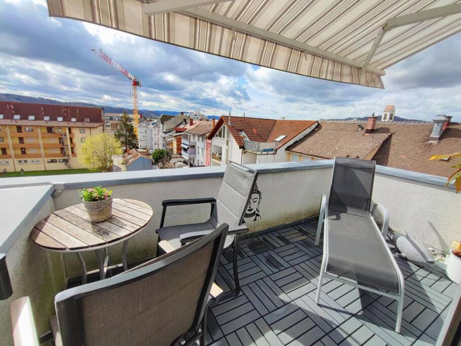 Casa Bobo Im Herzen Rheinfeldens Rheinfelden  Exteriér fotografie